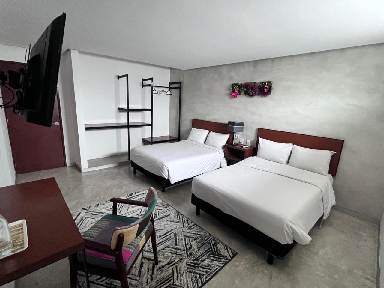 Hotel Urban 101 Четумаль Экстерьер фото
