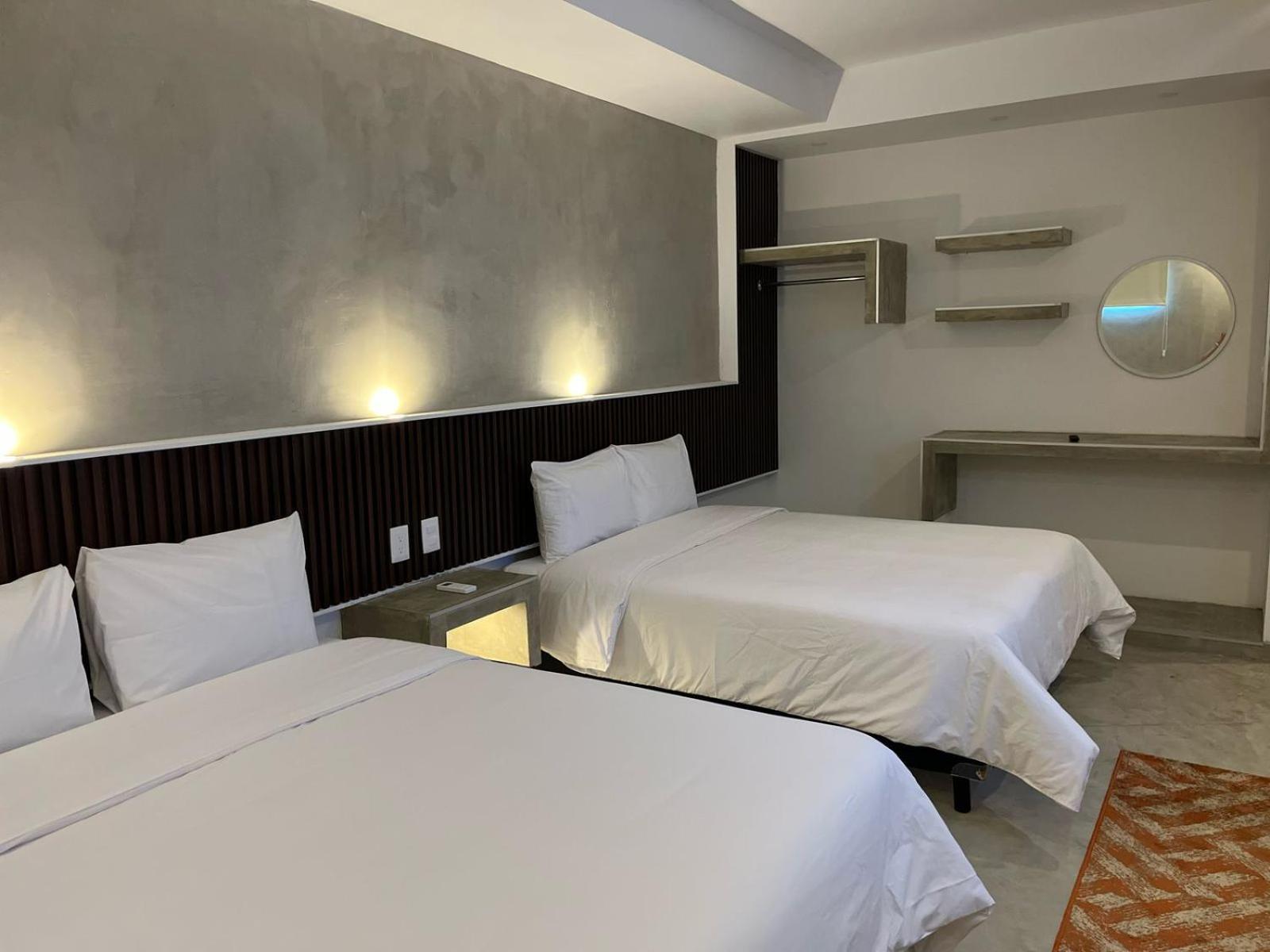 Hotel Urban 101 Четумаль Экстерьер фото