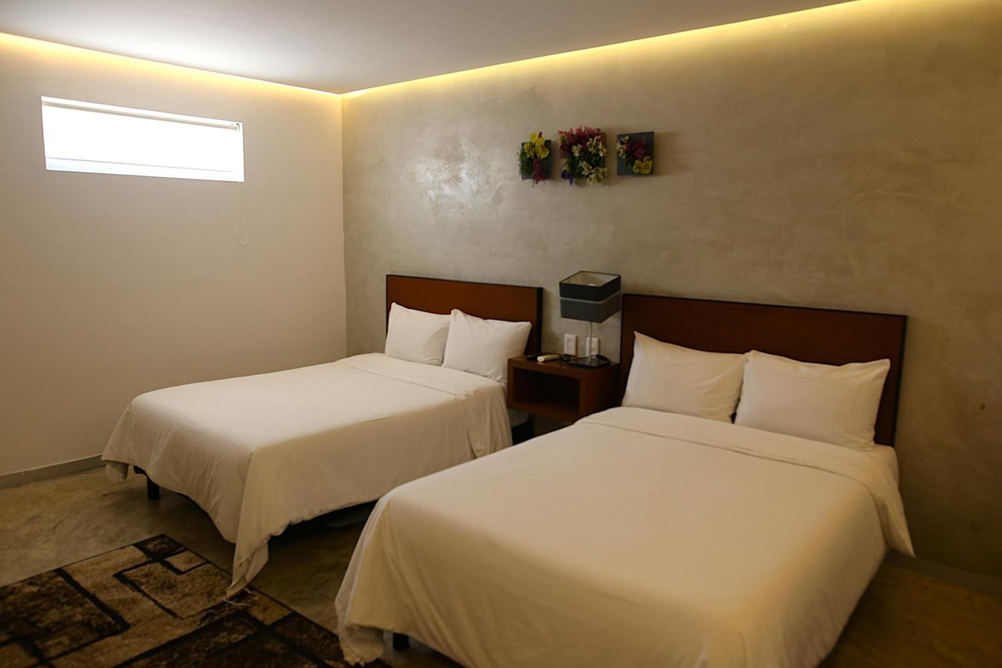 Hotel Urban 101 Четумаль Экстерьер фото